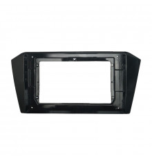 Переходная рамка Volkswagen Passat B8 2014+ Magotan 2017+ (7063) 10.1"