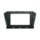Переходная рамка Volkswagen Passat B8 2014+ Magotan 2017+ (7063) 10.1"