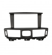 Переходной штатный комплект с проводкой Infiniti Q70 2013-2020 9" (1234-304) + canbus
