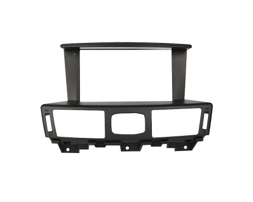 Переходной штатный комплект с проводкой Infiniti Q70 2013-2020 9" (1234-304) + canbus