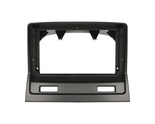 Штатный комплект переходная рамка с проводкой Mitsubishi Galant 2003-2012 (4051) 9"