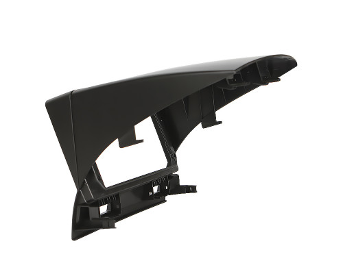 Штатный комплект переходная рамка с проводкой Mitsubishi Galant 2003-2012 (4051) 9"
