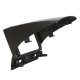 Штатный комплект переходная рамка с проводкой Mitsubishi Galant 2003-2012 (4051) 9"