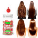 Витаминные капсулы для волос Sevich Hair Vitamin с марокканским маслом и маслом жожоба для восстановления повреждённых волос красные 30шт