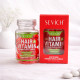 Витаминные капсулы для волос Sevich Hair Vitamin с марокканским маслом и маслом жожоба для восстановления повреждённых волос красные 30шт