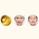 Гидрогелевые патчи в банке IMAGES Eye Mask 80 г Золото