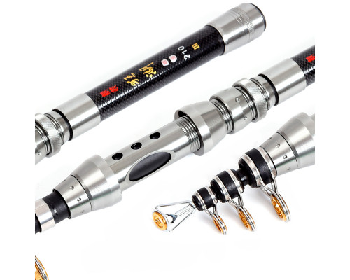 Удочка телескопическая LEO 27593 1,5 м