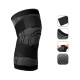 Компрессионные наколенники для спорта AOLIKES HX-7720 Black M