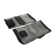Компрессионные наколенники для спорта AOLIKES HX-7720 Black XL