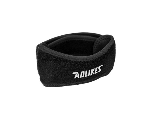 Фиксатор на коленную чашечку AOLIKES A-7919 Black