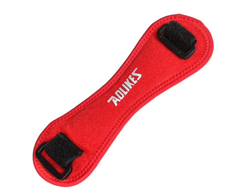 Фиксатор на коленную чашечку AOLIKES A-7919 Red