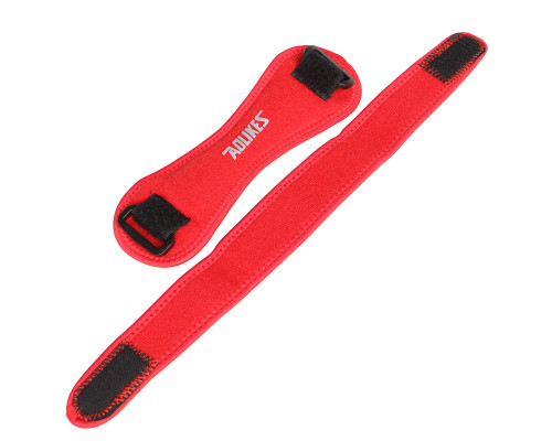 Фиксатор на коленную чашечку AOLIKES A-7919 Red