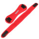 Фиксатор на коленную чашечку AOLIKES A-7919 Red