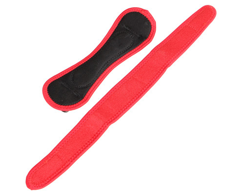 Фиксатор на коленную чашечку AOLIKES A-7919 Red
