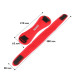 Фиксатор на коленную чашечку AOLIKES A-7919 Red