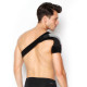 Фиксатор плечевого сустава поддержка для спины AOLIKES A-1697 Right back + gray