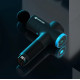 Ударный массажёр Booster M2B (12V) для тела — перкуссионная терапия для снятия боли и напряжения