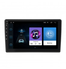 Штатная магнитола Lesko для Kia Sorento I 2002-2006 экран 9" 1/16Gb Wi-Fi GPS Base