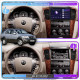 Штатная магнитола Lesko для Kia Sorento I 2002-2006 экран 9" 2/32Gb 4G Wi-Fi GPS Top