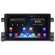 Штатная магнитола Lesko для Suzuki Grand Vitara III Рестайлинг 2 2012-2015 экран 9" 2/32Gb Wi-Fi GPS Base