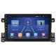 Штатная магнитола Lesko для Suzuki Grand Vitara III Рестайлинг 2 2012-2015 экран 9" 2/32Gb 4G Wi-Fi GPS Top