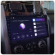 Штатная магнитола Lesko для Suzuki Grand Vitara III Рестайлинг 2008-2012 экран 9" 1/16Gb Wi-Fi GPS Base