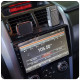 Штатная магнитола Lesko для Suzuki Grand Vitara III Рестайлинг 2008-2012 экран 9" 6/128Gb 4G Wi-Fi GPS Top