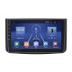 Штатная магнитола Lesko для Chevrolet Aveo I Рестайлинг 2006-2012 экран 9" 4/32Gb 4G Wi-Fi GPS Top