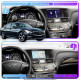 Штатная магнитола Lesko для Infiniti Q70 I Рестайлинг 2014-2019 экран 9" 4/32Gb 4G Wi-Fi GPS Top