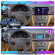Штатная магнитола Lesko для Opel Vectra C 2002-2005 экран 9" 4/32Gb 4G Wi-Fi GPS Top