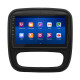 Штатная магнитола Lesko для Renault Trafic III 2014-2021 экран 9" 4/32Gb 4G Wi-Fi GPS Top