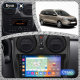 Штатная магнитола Lesko для Dacia Lodgy  2012-2017 экран 9" 2/32Gb CarPlay 4G Wi-Fi GPS Prime