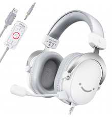 Навушники Fifine H9 white