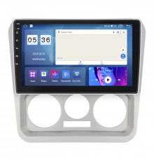 Штатная магнитола Lesko для Geely CK (Otaka) I Рестайлинг 2008-2016 экран 9" 4/64Gb CarPlay 4G Wi-Fi GPS Prime