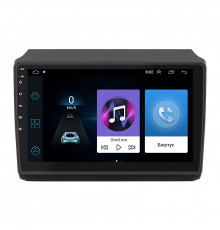 Штатная магнитола Lesko для Fiat Ducato II Рестайлинг 2011-н.в. экран 9" 1/16Gb Wi-Fi GPS Base