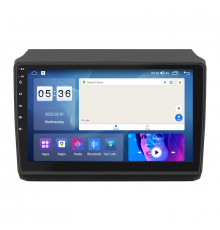 Штатная магнитола Lesko для Fiat Ducato II Рестайлинг 2011-н.в. экран 9" 2/32Gb CarPlay 4G Wi-Fi GPS Prime