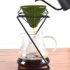 Пуровер Ecocoffeetools GV40 для заваривания кофе Green