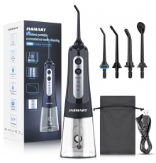 Іригатор портативний INSMART YXY-801 black-grey