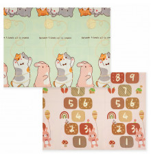 Коврик детский 147cм х 196см х 7мм SW-00003034