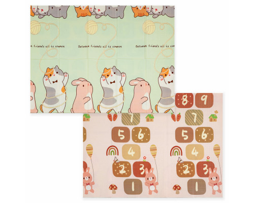 Коврик детский 147cм х 196см х 7мм SW-00003034