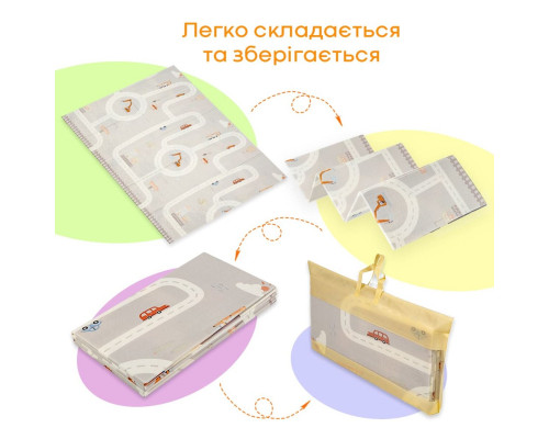 Коврик детский 147cм х 196см х 7мм SW-00003035