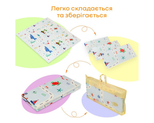 Коврик детский 177см х 195см х 7мм SW-00003036