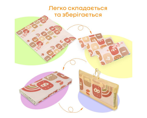 Коврик детский 177см х 195см х 7мм SW-00003037