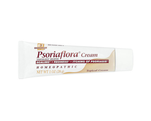 Крем від псоріазу, Psoriaflora®, Topical Cream, Boericke & Tafel, 28 г