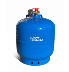 Газовый баллон 8,5 л VMF EURO (Пропан/Бутан), Турция
