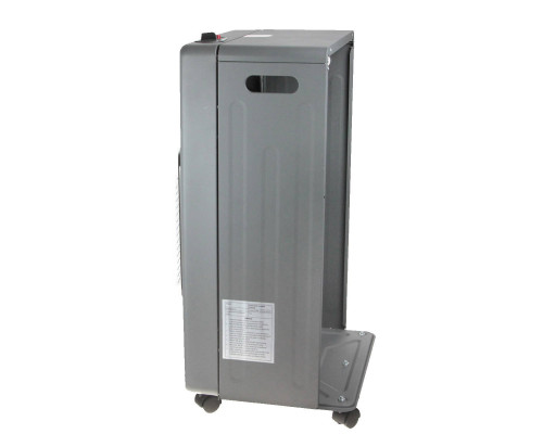 Портативный газовый обогреватель Gas Heater 3 режима мощности (1500 Вт, 2800 Вт, 4200 Вт) с редуктором и шлангом (Польша)