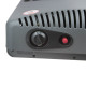 Портативный газовый обогреватель Gas Heater 3 режима мощности (1500 Вт, 2800 Вт, 4200 Вт) с редуктором и шлангом (Польша)