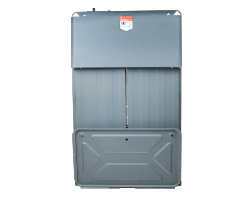 Портативный газовый обогреватель Gas Heater 3 режима мощности (1500 Вт, 2800 Вт, 4200 Вт) с редуктором и шлангом (Польша)