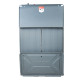 Портативный газовый обогреватель Gas Heater 3 режима мощности (1500 Вт, 2800 Вт, 4200 Вт) с редуктором и шлангом (Польша)