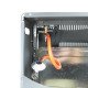 Портативный газовый обогреватель Gas Heater 3 режима мощности (1500 Вт, 2800 Вт, 4200 Вт) с редуктором и шлангом (Польша)